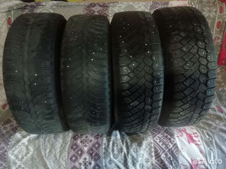 Bridgestone Blizzak Ice 175/65 R14