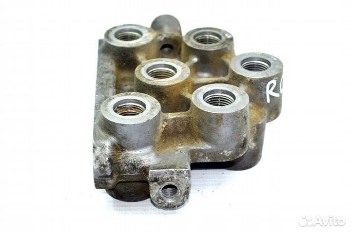 Регулятор давления воздуха renault trucks Premium (01.96)