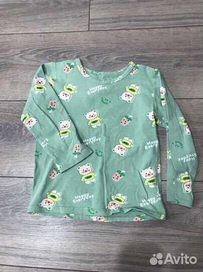 Пижамка детская