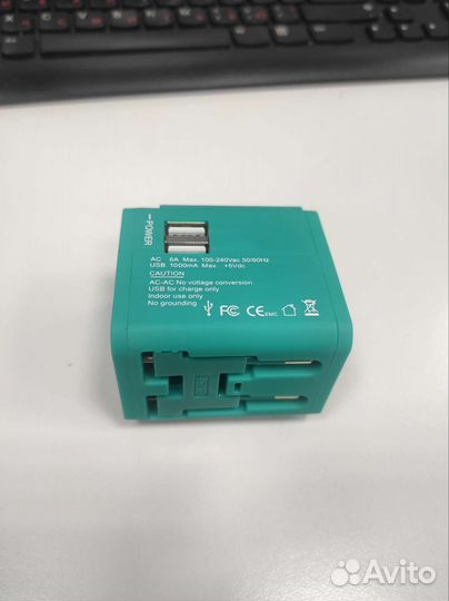 Блок питания для сетевого оборудования