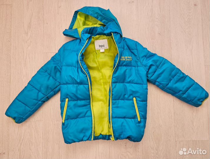 Куртка для мальчика