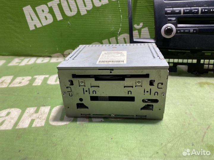 Магнитола Mitsubishi Lancer 10 4B10