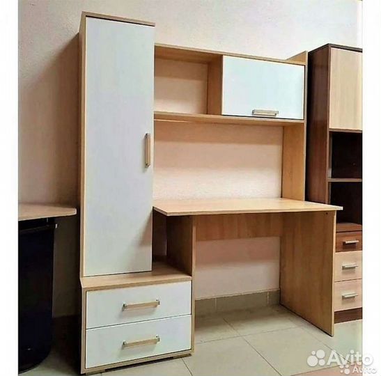 Компьютерный стол Квартет