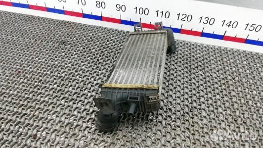 Радиатор интеркуллера ford focus 3 (CBG05KC01)