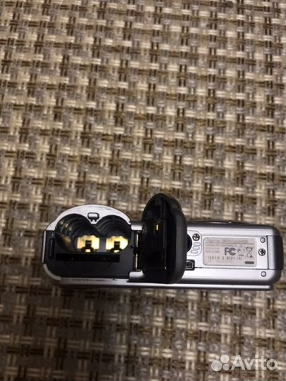 Фотоаппарат samsung digimax s600