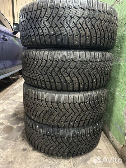 Michelin Latitude X-Ice North 2 235/55 R18 104T