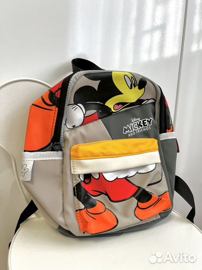 Рюкзак детский zara новый