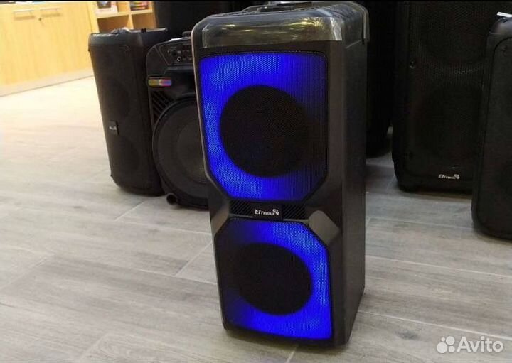 Колонка Eltronic 20-54 (новая,гарантия)