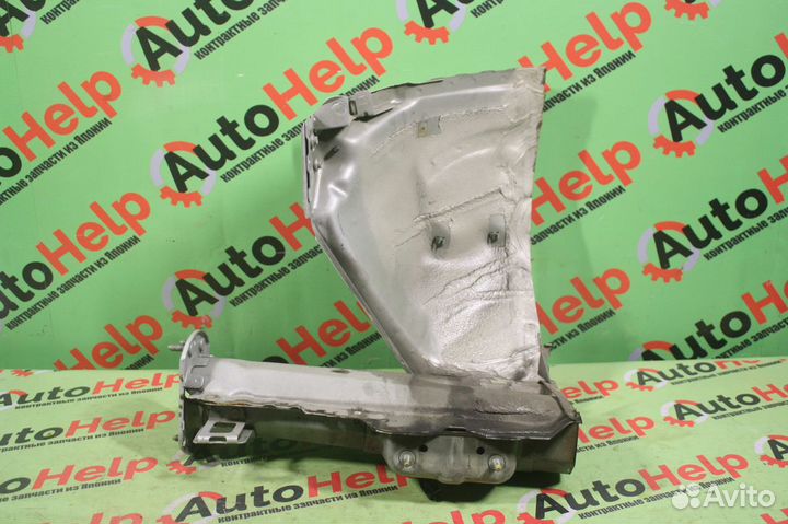 Лонжерон BMW 3-series E46 левый sedan