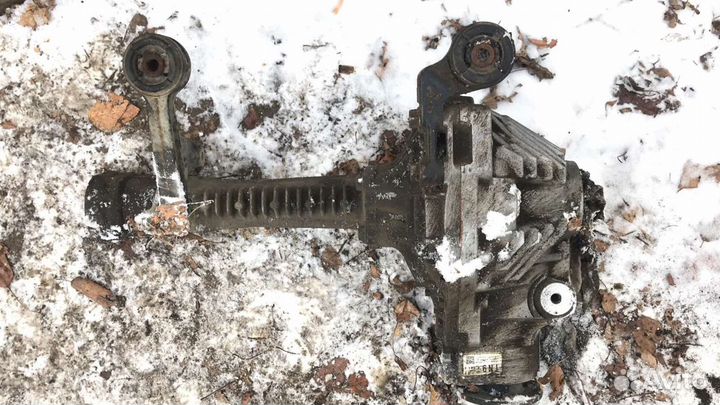 Редуктор переднего моста для Toyota Land Cruiser