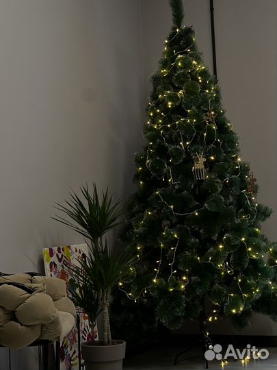 Ель искуственная 240 бу
