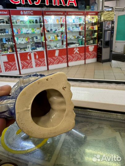 Статуэтка Петушок