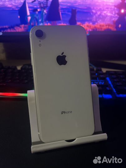 iPhone Xr, 128 ГБ