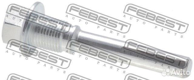 Втулка направляющая суппорта тормозного заднего 01