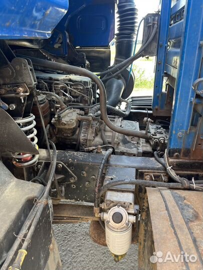 КАМАЗ 65117-62, 2012