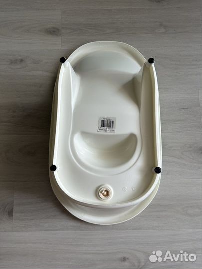 Детская ванночка