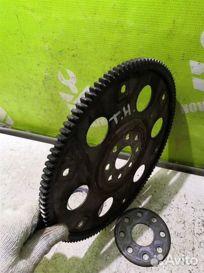 Маховик Тойота Хайлендер