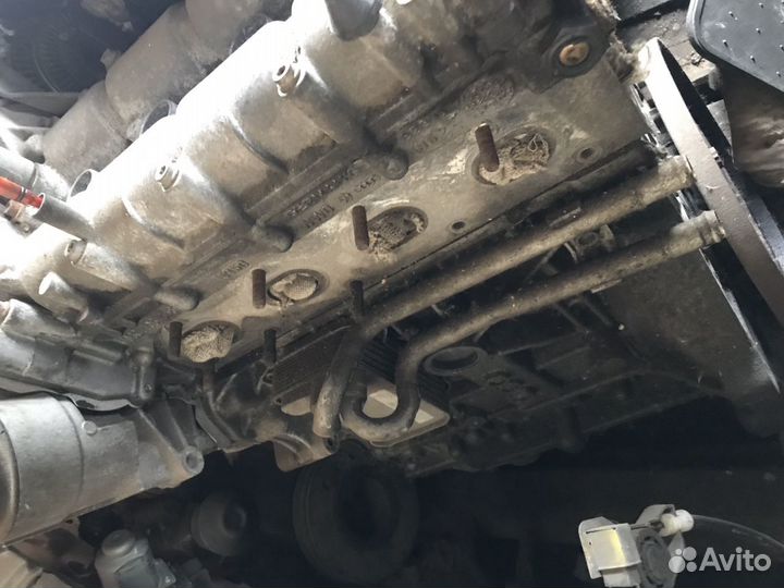 Двигатель BLF. 1.6. Шкода. Фольксваген. Ауди