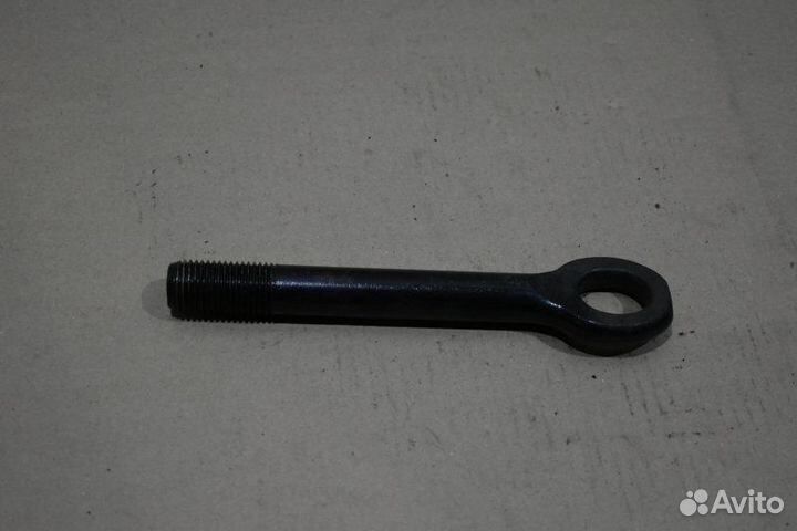 Крюк буксировочный Hyundai Santa Fe 2 поколение