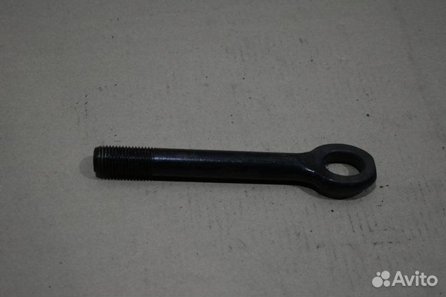 Крюк буксировочный Hyundai Santa Fe 2 поколение