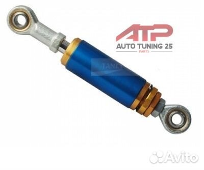 Демпфер двигателя универсальный - 172-196мм (разны