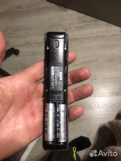 Пульт с голосовым управлением Samsung оригинал