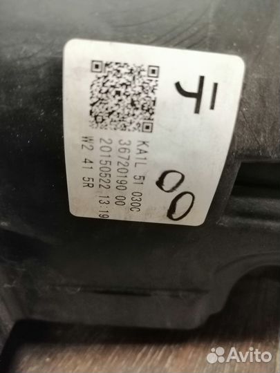 Фара KA1L51030C Mazda CX-5 б/у