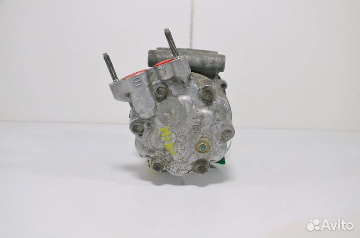 Компрессор кондиционера Mini Cooper 2007-2014