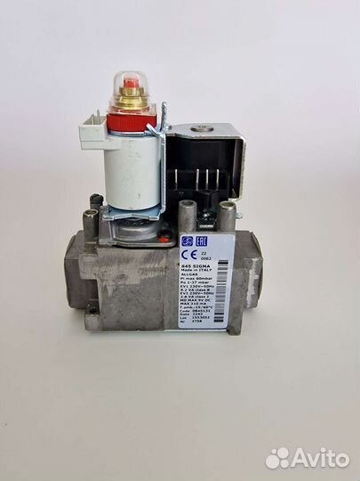 Газовый клапан Baxi Slim 5653610