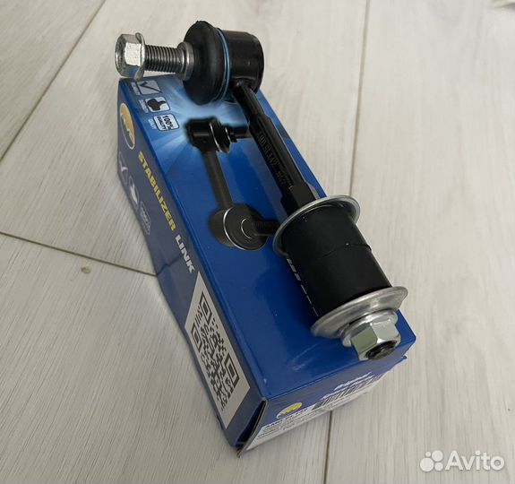 Стойка стабилизатора задняя hyundai Accent