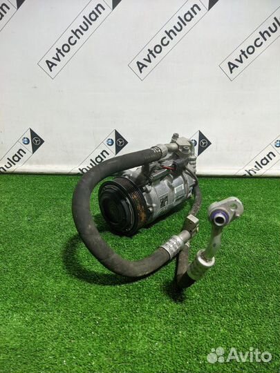 Компрессор кондиционера Bmw 1-Series F20