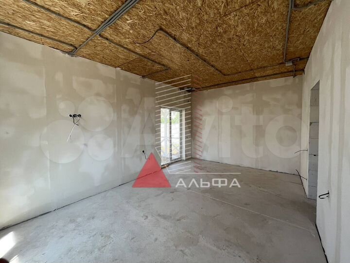 Дом 106 м² на участке 8 сот.