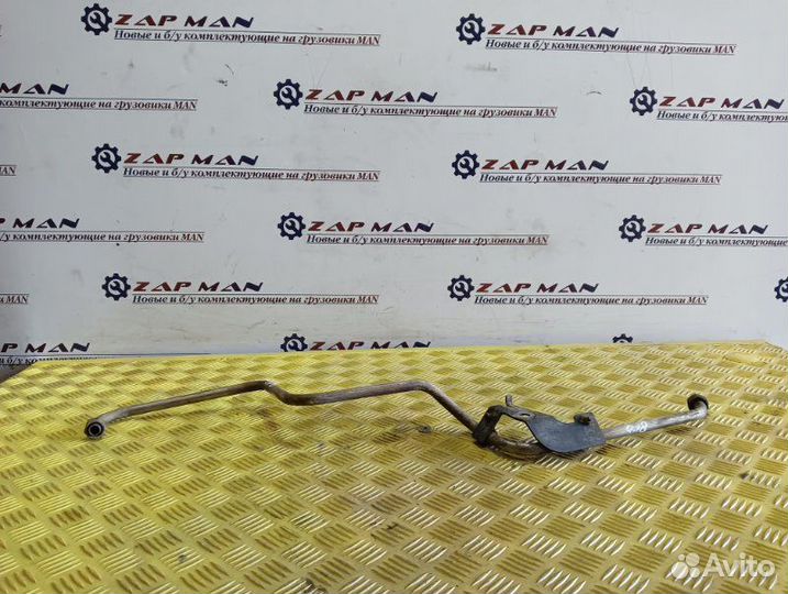 Трубка компрессора Man Tga Tgs Tgx