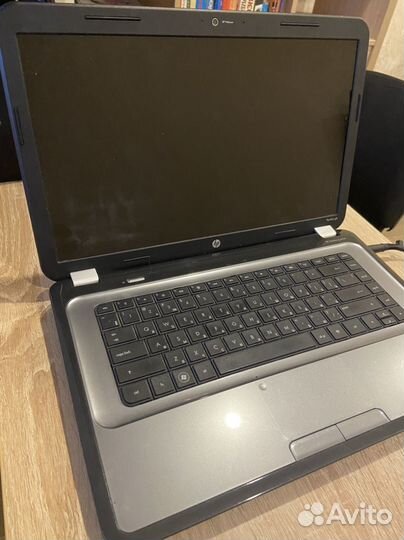 Ноутбук HP pavilion g6