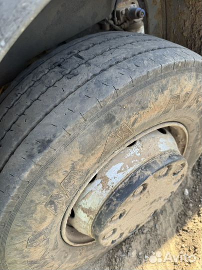 КАМАЗ 55111А, 2000