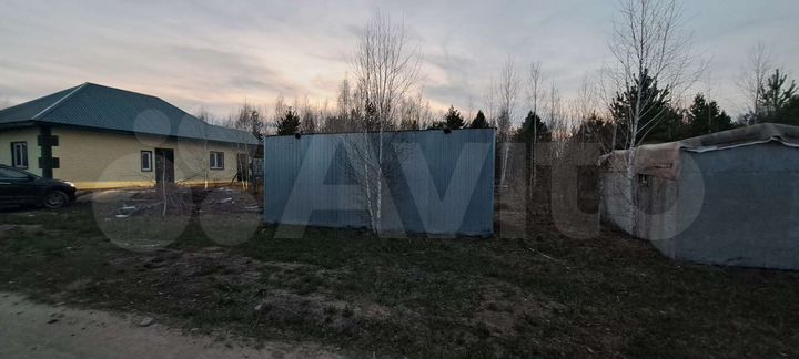 Участок 7 сот. (ИЖС)