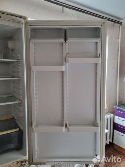 Холодильник бу атлант