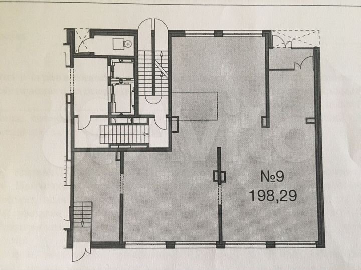 ПСН 194м2.Волоколамское шоссе