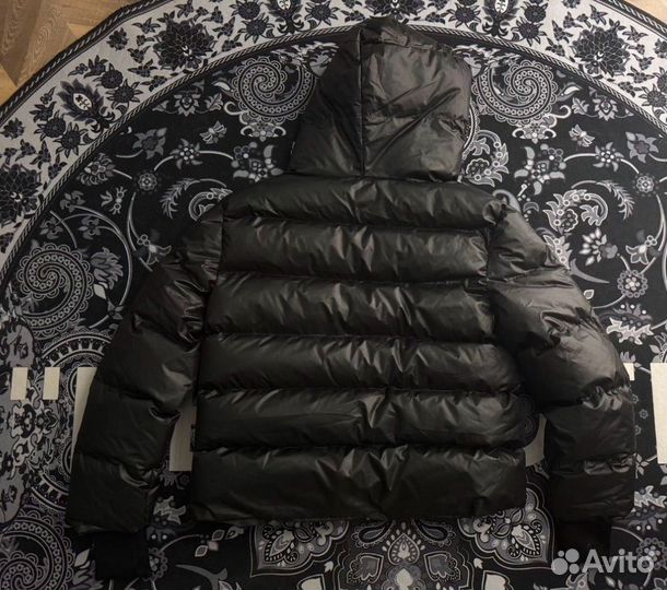 Rick Owens Gimp Strobe FW22 Full Shark Down Jacket