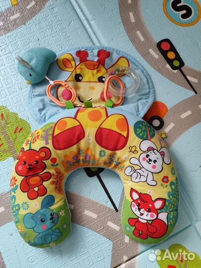 Подушка для малыша