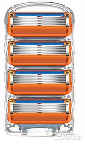 Набор кассет для бритья