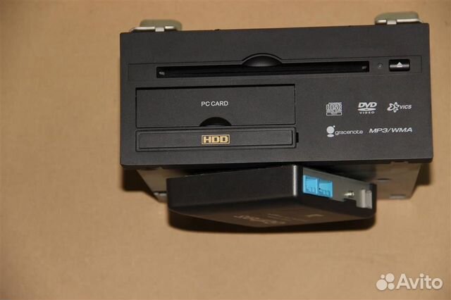 Магнитофон Honda stepwgn (rg4) 2005-2009