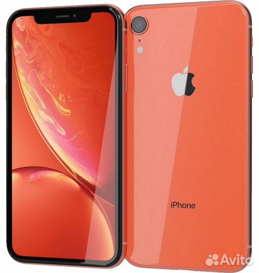 iPhone Xr, 128 ГБ