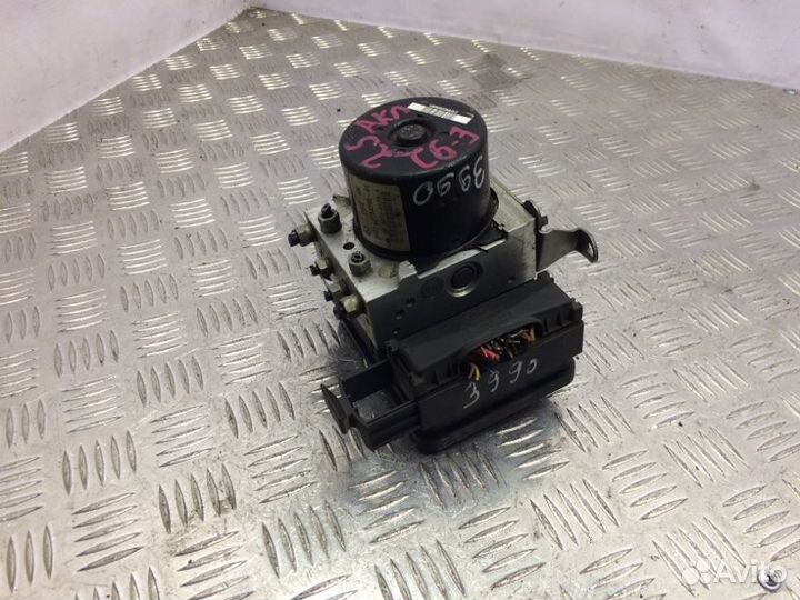 Блок ABS Bmw 3-Series E90 N52B25 2005-2012