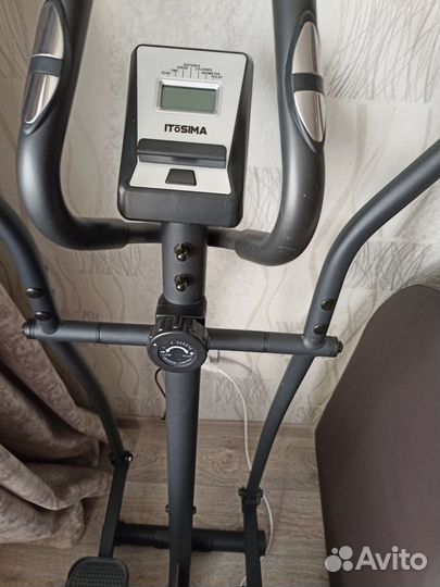 Эллиптический тренажер