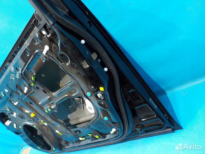 Дверь передняя правая lexus GS IV (L10) 350/300H 2