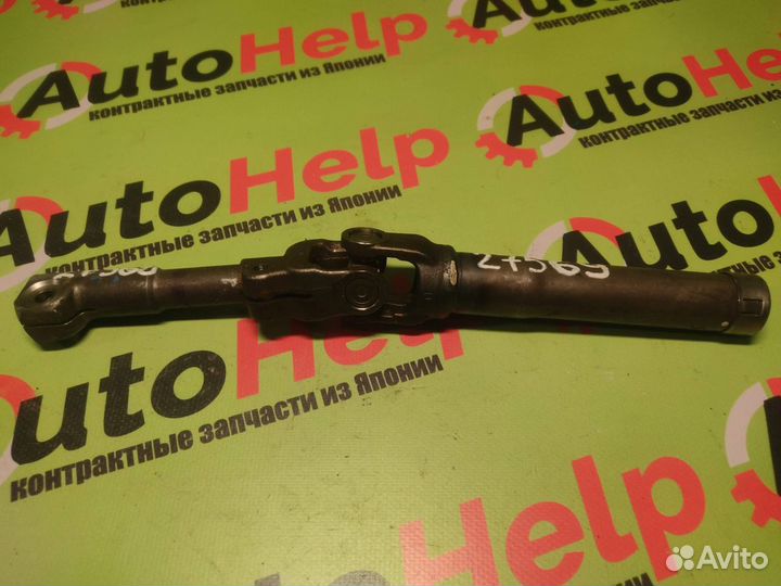 Карданчик рулевой toyota prius alpha ZVW41W