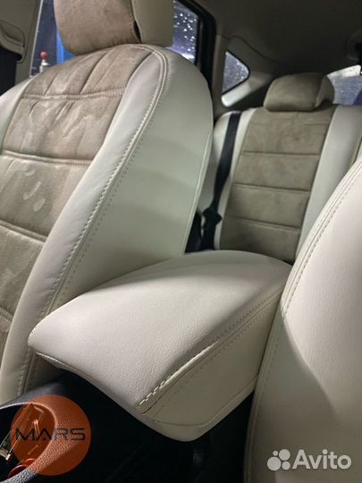 Авточехлы для Nissan Qashqai j11