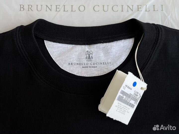 Свитшот Brunello Cucinelli