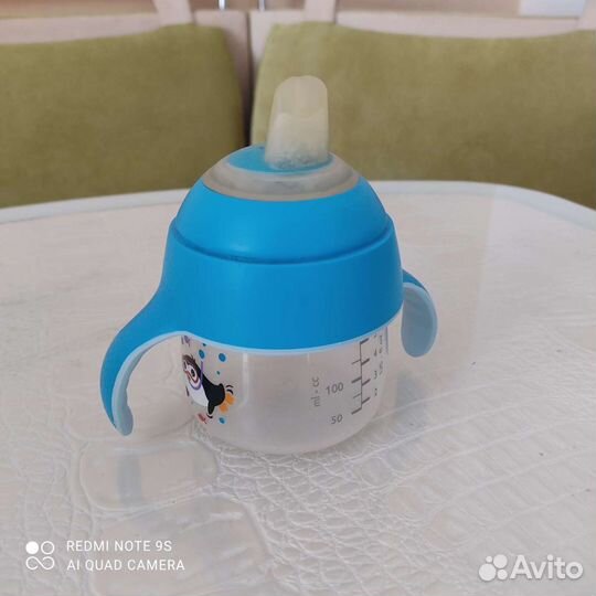 Поильник avent